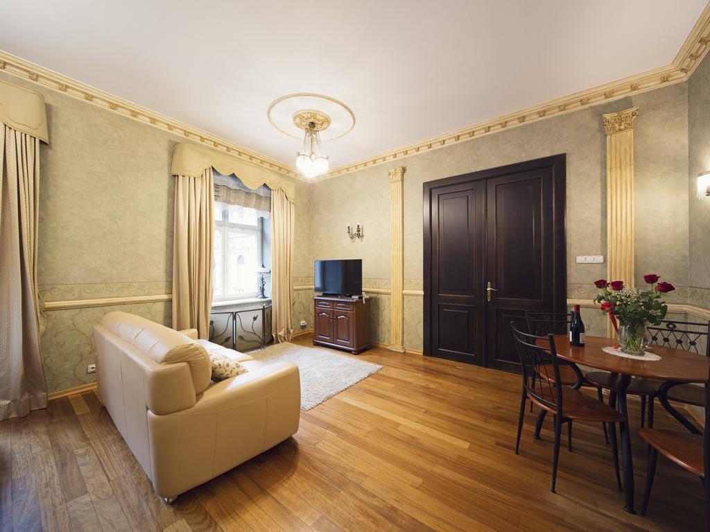 Calliope Apartments Cracovia Exterior foto