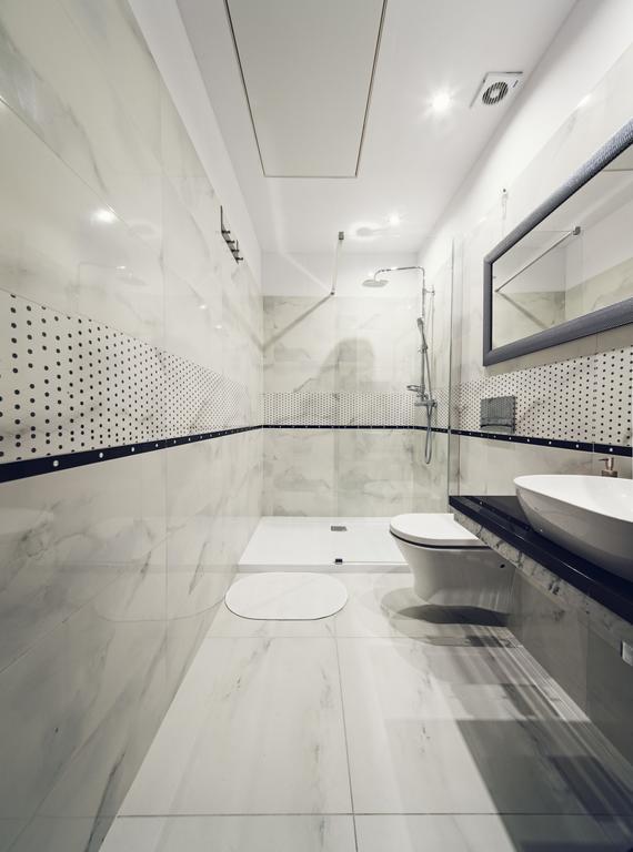 Calliope Apartments Cracovia Exterior foto
