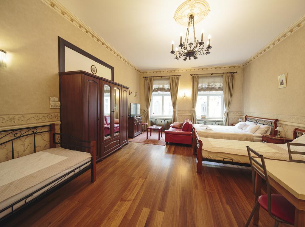 Calliope Apartments Cracovia Exterior foto