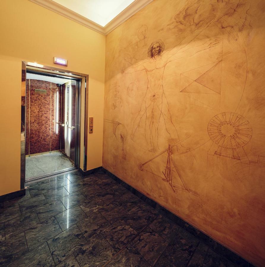 Calliope Apartments Cracovia Exterior foto